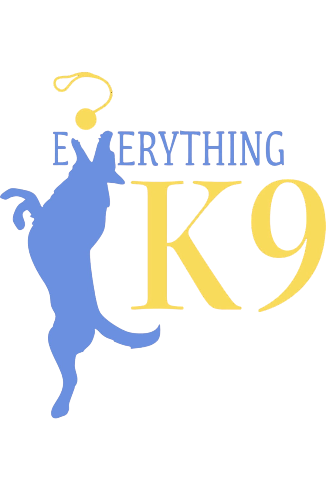 Everything K9 logo